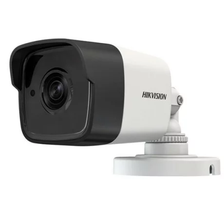 CAMERA supraveghere HIKVISION bullet, pt. exterior, dist. IR 20 m, lentila fixa 2.8 mm, 2 Mpx, cu fir, carcasa metal, &quot;DS-2CE16D8T-ITE2.8&quot;