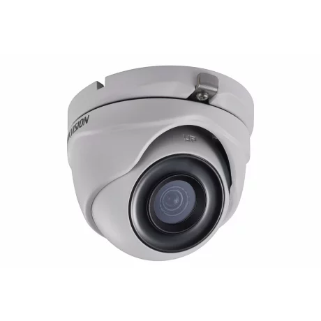 CAMERA supraveghere HIKVISION dome, pt. exterior, dist. IR 30 m, lentila fixa 2.8 mm, 2 Mpx, cu fir, carcasa metal, &quot;DS-2CE56D8T-ITMF28&quot;