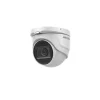 CAMERA supraveghere HIKVISION turret, pt. exterior, dist. IR 20 m, lentila fixa 2.8 mm, 5 Mpx, cu fir, carcasa metal, &quot;DS-2CE76H8T-ITMF28&quot;