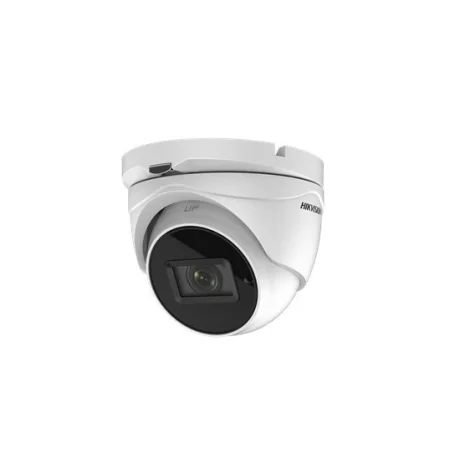 CAMERA supraveghere HIKVISION turret, pt. exterior, dist. IR 60 m, lentila motorizata 2.7 - 13.5 mm, 8.29 Mpx, cu fir, carcasa metal, &quot;DS-2CE79U1T-IT3ZF&quot;