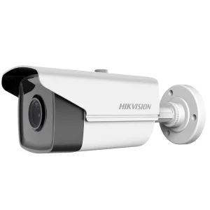 CAMERA supraveghere HIKVISION bullet, pt. exterior, dist. IR 80 m, lentila fixa 3.6 mm, 2 Mpx, cu fir, carcasa plastic si metal, &quot;DS-2CE16D8T-IT5F36&quot;