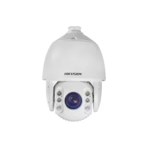 CAMERA supraveghere HIKVISION speed dome, pt. exterior, dist. IR 150 m, lentila motorizata 4.8 - 153 mm, 2 Mpx, cu fir, carcasa metal, &quot;DS-2AE7232TI-A&quot;