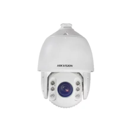 CAMERA supraveghere HIKVISION speed dome, pt. exterior, dist. IR 150 m, lentila motorizata 4.8 - 153 mm, 2 Mpx, cu fir, carcasa metal, &quot;DS-2AE7232TI-A&quot;