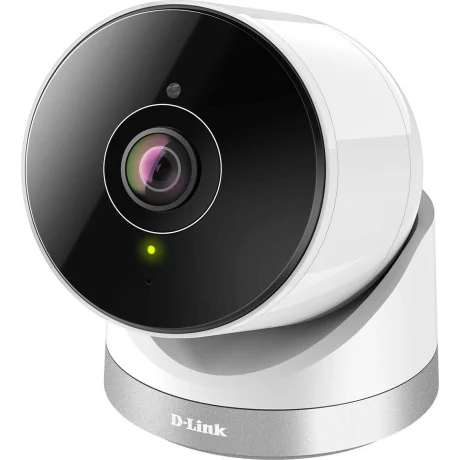 CAMERA IP D-Link, bu60et, pt. exterior, dist. IR 10 m, tip lentila fixa 1.5 mm, 2 Mpx, cu fir | wi-fi, microfon da, PoE nu, carcasa metal, slot SD card da, &quot;DCS-2670L&quot; (include timbru verde 0.75 lei)