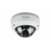 CAMERA IP D-Link, dome, pt. interior, dist. IR 10 m, tip lentila fixa 2.8 mm, 3 Mpx, cu fir, microfon nu, PoE da, carcasa metal, slot SD card nu, &quot;DCS-4603&quot; (include timbru verde 0.75 lei)