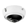 CAMERA IP D-Link, dome, pt. interior, dist. IR 8 m, tip lentila fixa 1.1 mm, 3 Mpx, cu fir, microfon da, PoE da, carcasa plastic, slot SD card da, &quot;DCS-4622&quot; (include timbru verde 0.75 lei)