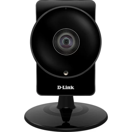 CAMERA IP D-Link, stand, pt. interior, dist. IR 5 m, tip lentila fixa 1.72 mm, 1 Mpx, wi-fi, microfon da, PoE nu, carcasa plastic, slot SD card da, &quot;DCS-960L&quot; (include timbru verde 0.75 lei)