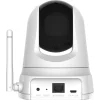 CAMERA IP D-Link, cube, pt. interior, dist. IR 8 m, tip lentila fixa 2.3 mm, 0.3 Mpx, cu fir | wi-fi, microfon da, PoE nu, carcasa plastic, slot SD card nu, &quot;DCS-5000L&quot; (include timbru verde 0.75 lei)