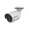 CAMERA IP HIKVISION, bullet, pt. exterior, dist. IR 30 m, tip lentila fixa 2.8 mm, 2 Mpx, cu fir, PoE, carcasa metal, slot SD card, &quot;DS-2CD2023G0-I-28&quot;