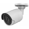 CAMERA IP HIKVISION, bullet, pt. exterior, dist. IR 30 m, tip lentila fixa 2.8 mm, 4 Mpx, cu fir, PoE, carcasa metal, slot SD card, &quot;DS-2CD2045FWD-I2.8&quot;