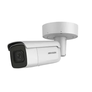 CAMERA IP HIKVISION, bullet, pt. exterior, dist. IR 60 m, tip lentila , 4 Mpx, cu fir, PoE, carcasa metal, slot SD card, &quot;DS-2CD2646G2-IZS&quot;