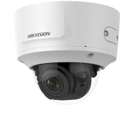 CAMERA IP HIKVISION, dome, pt. exterior, dist. IR 30 m, tip lentila , 4 Mpx, cu fir, PoE, carcasa metal, slot SD card, &quot;DS-2CD2745FWD-IZSB&quot;