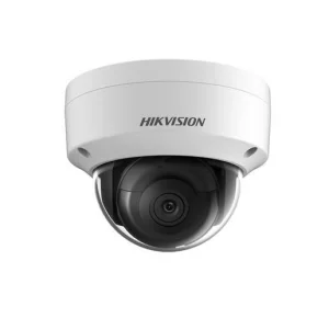 CAMERA IP HIKVISION, dome, pt. exterior, dist. IR 30 m, tip lentila fixa 2.8 mm, 2 Mpx, cu fir, PoE, carcasa metal, slot SD card, &quot;DS-2CD2125FWD-IS28&quot;