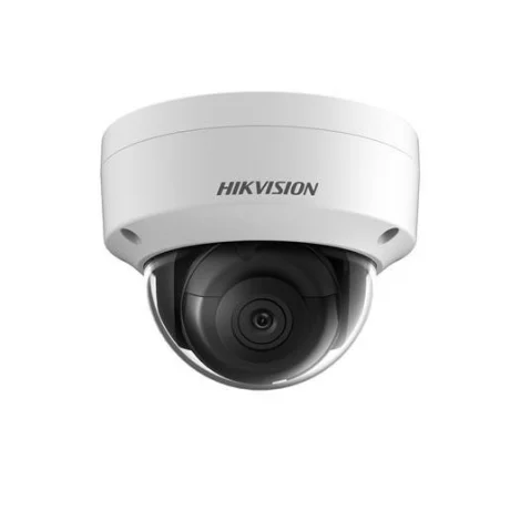 CAMERA IP HIKVISION, dome, pt. exterior, dist. IR 30 m, tip lentila fixa 2.8 mm, 2 Mpx, cu fir, PoE, carcasa metal, slot SD card, &quot;DS-2CD2125FWD-IS28&quot;