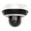 CAMERA IP HIKVISION, speed dome, pt. exterior, dist. IR 20 m, tip lentila varifocala 2.8 - 12 mm, 4 Mpx, cu fir, microfon, PoE, carcasa metal, slot SD card, &quot;DS-2DE2A404IW-DE3W&quot;