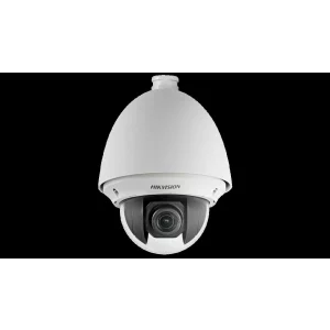 CAMERA IP HIKVISION, speed dome, pt. exterior, tip lentila varifocala 4.8 - 120 mm, 4 Mpx, cu fir, PoE, carcasa metal, slot SD card, &quot;DS-2DE4425W-DE(B)&quot;