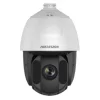 CAMERA IP HIKVISION, turret, pt. exterior, dist. IR 150 m, tip lentila varifocala 4.8 - 120 mm, 2 Mpx, cu fir, PoE, carcasa metal, slot SD card, &quot;DS-2DE5225IW-AE(E)&quot;