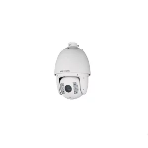 CAMERA IP HIKVISION, turret, pt. exterior, dist. IR 150 m, tip lentila varifocala 4.8 - 153 mm, 4 Mpx, cu fir, PoE, carcasa metal, slot SD card, &quot;DS-2DE7232IW-AE(B)&quot;