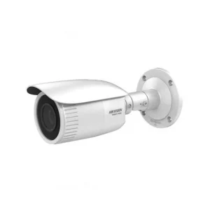 CAMERA IP HIWATCH, bullet, pt. exterior, dist. IR 30 m, tip lentila , 4 Mpx, cu fir, PoE, carcasa metal, slot SD card, &quot;HWI-B640H-Z&quot;