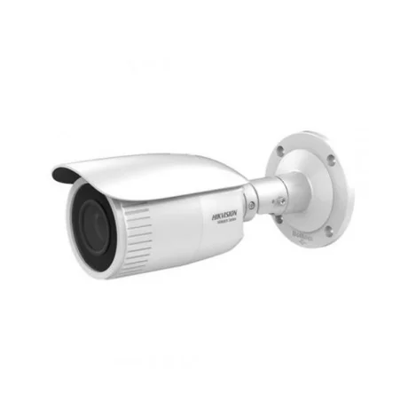 CAMERA IP HIWATCH, bullet, pt. exterior, dist. IR 30 m, tip lentila , 4 Mpx, cu fir, PoE, carcasa metal, slot SD card, &quot;HWI-B640H-Z&quot;