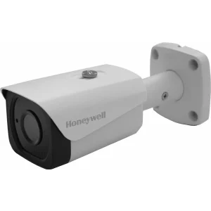 CAMERA IP HONEYWELL, bullet, pt. exterior, dist. IR 40 m, tip lentila fixa 3.6 mm, 4 Mpx, cu fir, PoE, carcasa metal, &quot;HBW2PR1&quot;