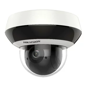 CAMERA IP HIKVISION, dome, pt. exterior, dist. IR 20 m, tip lentila varifocala 2.8 - 12 mm, 2 Mpx, cu fir, microfon, PoE, carcasa metal, slot SD card, &quot;DS-2DE2A204IW-DE3C&quot;