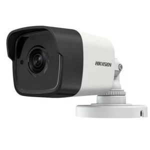 CAMERA supraveghere HIKVISION bullet, pt. exterior, dist. IR 20 m, lentila fixa 2.8 mm, 5 Mpx, cu fir, carcasa metal, &quot;DS-2CE16H0T-ITE2.8&quot;