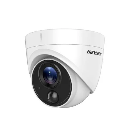 CAMERA supraveghere HIKVISION dome, pt. exterior, dist. IR 40 m, lentila fixa 2.8 mm, 5 Mpx, cu fir, carcasa metal, &quot;DS-2CE71D0T-PIRLPO&quot;