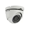 CAMERA supraveghere HIKVISION dome, pt. interior | exterior, dist. IR 20 m, lentila fixa 2.8 mm, 1 Mpx, cu fir, carcasa metal, &quot;DS-2CE56C0T-IRMF28&quot;