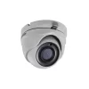 CAMERA supraveghere HIKVISION turret, pt. exterior, dist. IR 20 m, lentila fixa 2.8 mm, 2 Mpx, cu fir, carcasa metal, &quot;DS-2CE56D8T-ITME28&quot;