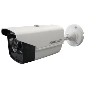 CAMERA supraveghere HIKVISION bullet, pt. exterior, dist. IR 60 m, lentila fixa 2.8 mm, 2 Mpx, cu fir, carcasa metal, &quot;DS-2CE16D8T-IT3F28&quot;