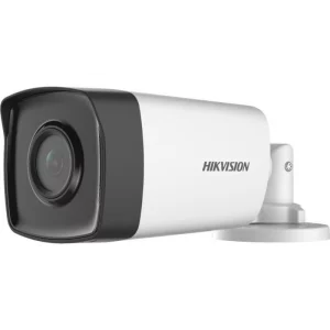 CAMERA TURBOHD BULLET 2MP 3.6MM IR 80M