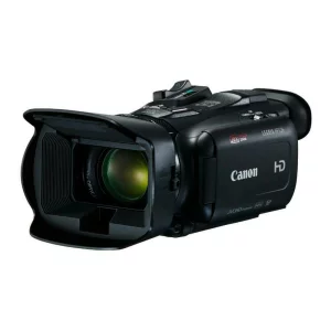 Camera video CANON Legria HF G26, Full HD 1920x1080, senzor HD CMOS PRO,20 x optical zoom, Zoom digital 400x, procesor Digic DV 4, 920x1080 50i/25p 24 Mbps, 17 Mbps, 3&quot; LCD Touch Screen, negru. &quot;2404C003AA&quot;
