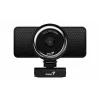 CAMERA WEB GENIUS  senzor 1080p Full-HD cu rezolutie video 1920x1080, ECam 8000, microfon stereo, black &quot;32200001406&quot;  (include TV 0.15 lei)