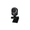 CAMERA WEB GENIUS  senzor 1080p Full-HD cu rezolutie video 1920x1080, QCam 6000, microfon, black &quot;32200002407&quot;  (include TV 0.15 lei)