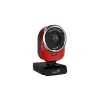 CAMERA WEB GENIUS  senzor 1080p Full-HD cu rezolutie video 1920x1080, QCam 6000, microfon, red &quot;32200002408&quot;  (include TV 0.15 lei)