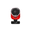 CAMERA WEB GENIUS  senzor 1080p Full-HD cu rezolutie video 1920x1080, QCam 6000, microfon, red &quot;32200002408&quot;  (include TV 0.15 lei)