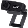 CAMERA  web GENIUS FaceCam 1000X v2, HD 720 rez 1280 x 720, USB 2.0, microfon, negru, &quot;32200223101&quot; (include TV 0.15 lei)