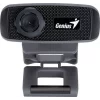 CAMERA  web GENIUS FaceCam 1000X v2, HD 720 rez 1280 x 720, USB 2.0, microfon, negru, &quot;32200223101&quot; (include TV 0.15 lei)