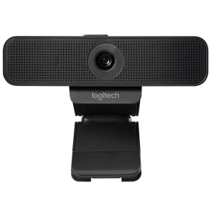 CAMERA  web LOGITECH C925, Full HD rez 1920 x 1080, USB 2.0, microfon, negru, &quot;960-001076&quot; (include TV 0.15 lei)