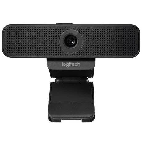 CAMERA  web LOGITECH C925, Full HD rez 1920 x 1080, USB 2.0, microfon, negru, &quot;960-001076&quot; (include TV 0.15 lei)