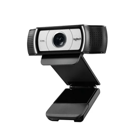 CAMERA  web LOGITECH C930e, Full HD rez 1920 x 1080, USB 2.0, microfon, negru, &quot;960-000972&quot; (include TV 0.15 lei)