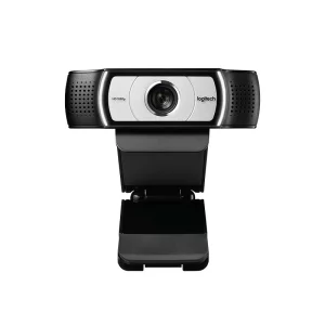 CAMERA  web LOGITECH C930e, Full HD rez 1920 x 1080, USB 2.0, microfon, negru, &quot;960-000972&quot; (include TV 0.15 lei)