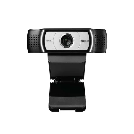 CAMERA  web LOGITECH C930e, Full HD rez 1920 x 1080, USB 2.0, microfon, negru, &quot;960-000972&quot; (include TV 0.15 lei)