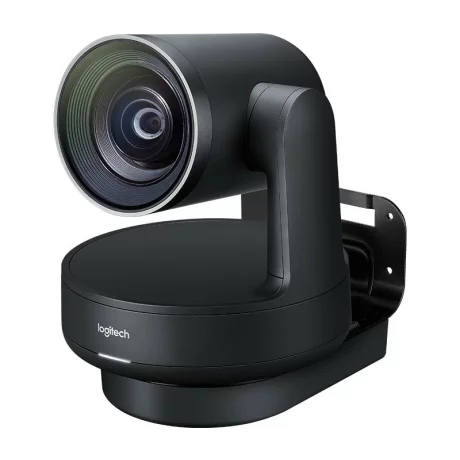 CAMERA  web LOGITECH Rally Camera, 4K UHD rez 3840 x 2160, USB 3.0, negru, &quot;960-001227&quot; (include TV 0.15 lei)