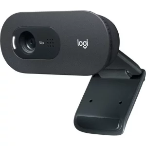 CAMERA WEB Logitech, HD 720 cu rez 1280 x 720, USB 2.0, microfon, negru, &quot;C505E&quot;