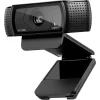 CAMERA  web LOGITECH C920, Full HD rez 1920 x 1080, USB 2.0, microfon, negru, &quot;960-001055&quot; (include TV 0.15 lei)