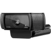 CAMERA  web LOGITECH C920, Full HD rez 1920 x 1080, USB 2.0, microfon, negru, &quot;960-001055&quot; (include TV 0.15 lei)