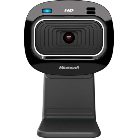 CAMERA  web MICROSOFT LifeCam HD-3000, HD 720 rez 1280 x 720, USB 2.0, microfon, negru, &quot;T4H-00004&quot;