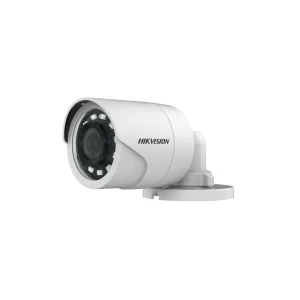 CAMERA supraveghere HIKVISION bullet, pt. exterior, dist. IR 20 m, lentila fixa 2.8 mm, 2 Mpx, cu fir, carcasa metal, &quot;DS-2CE16D0T-IRF2C&quot;